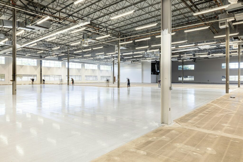 empresa de pavimentos industriales